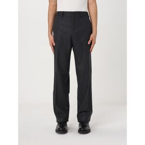 Fendi Pants Men Grey
